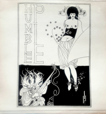 Humble Pie - Humble Pie (3rd Album) hienokuntoinen vinyyli