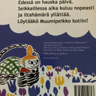MUUMIPEIKKO EKSYY - LUUKKUKIRJA - pikkukuva 2