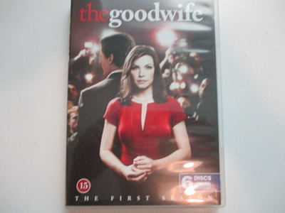 DVD THE GOODWIFE KAUSI 1