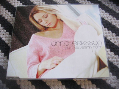 Anna Eriksson - Tien selvemmin nään (cds)