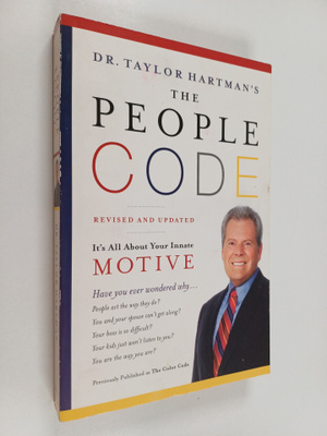 Taylor Hartman : The People Code - It's All About Your In...