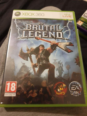 Xbox360: Brutal Legend