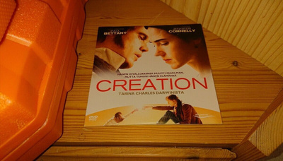 Creation DVD Leffapokkari