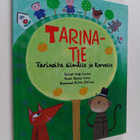 Hugh Lupton : Tarinatie : tarinoita silmälle ja korvalle - pikkukuva 1