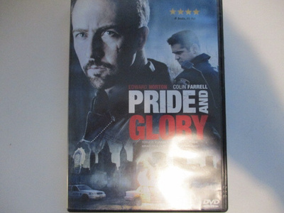 DVD PRIDE AND GLORY