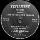 LORD ROCKINGHAM'S REVENGE: The Shroud jne. 6 biisiä. - pikkukuva 4