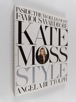 Angela Buttolph : Kate Moss : Style