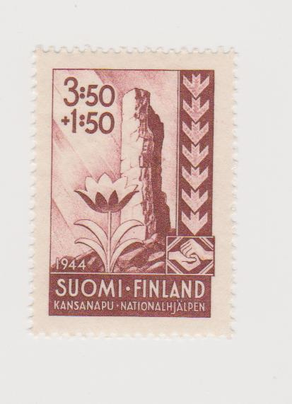 1944 Kansanapu ** Lape 285