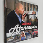 Jussi Halli : Ajoneuvos (signeerattu) - pikkukuva 1