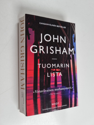 John Grisham : Tuomarin lista