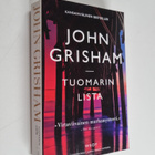 John Grisham : Tuomarin lista - pikkukuva 1