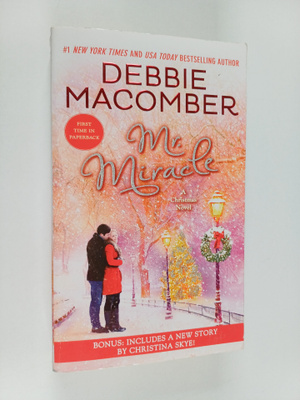 Debbie Macomber : Mr. Miracle : A Christmas Novel