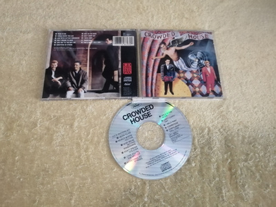 CROWDED HOUSE - Crowded House CD