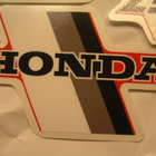honda monkey 1987-88 tarrasarja punaisen - pikkukuva 3