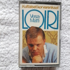 Vesa-Matti Loiri – Kultaiset Korvarenkaat C-KASETTI - pikkukuva 1