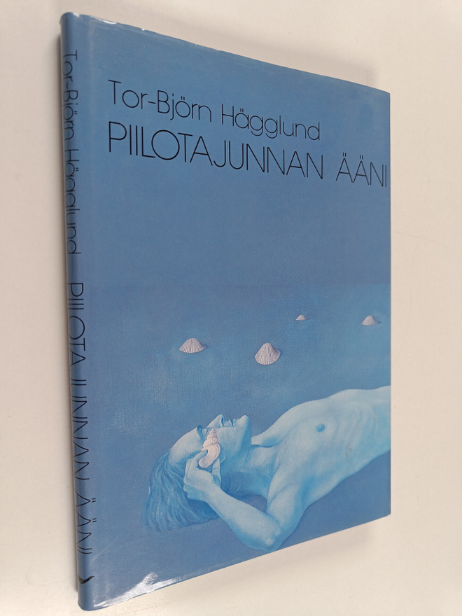 Tor-Björn Hägglund : Piilotajunnan ääni ja muita esseitä