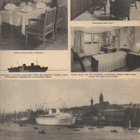 Viikko Sanomat n:o 45 1953 Pori. MS Kungsholm. Naispoliisit. - pikkukuva 2