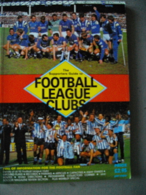 Football League Clubs (10.11)