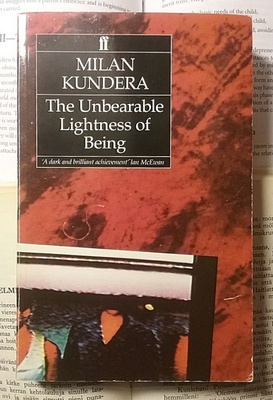 Milan Kundera - The Unbearable Lightness of Being (softc.)