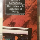 Milan Kundera - The Unbearable Lightness of Being (softc.) - pikkukuva 1