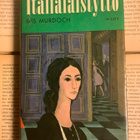 Iris Murdoch - Italialaistyttö (sid.) - pikkukuva 1