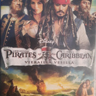 PIRATES OF CARIBBEAN 4 kpl - pikkukuva 5