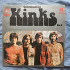 The Kinks - Golden Hour Of The Kinks vol.2 Lp (VG+/VG+) - pikkukuva 1