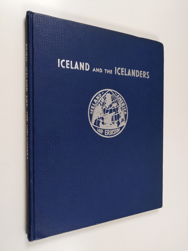 Helgi P. Briem : Iceland and the Icelanders