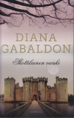 Diana Gabaldon: Skotlantilainen vanki (sid. Gummerus 2012)