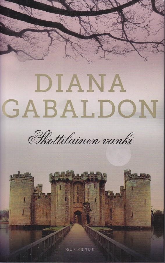 Diana Gabaldon: Skotlantilainen vanki (sid. Gummerus 2012)