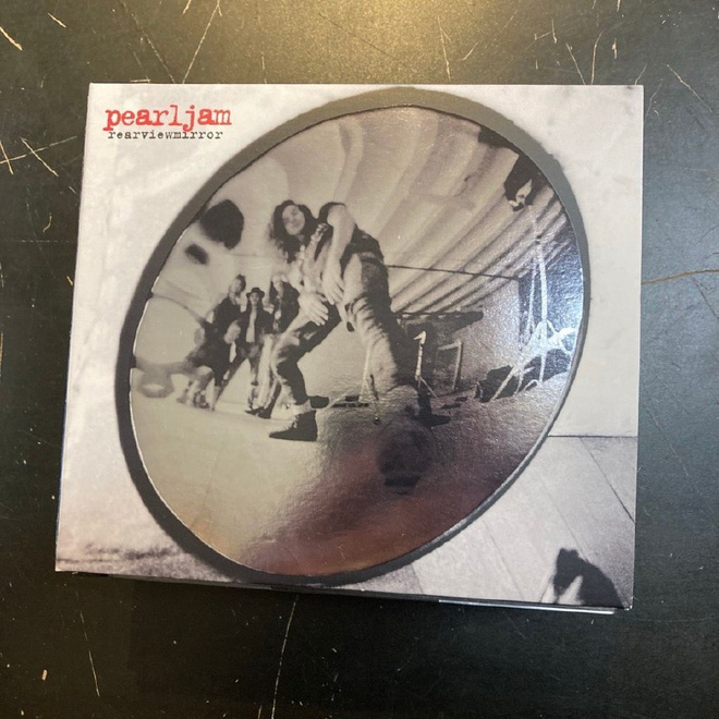 Pearl Jam - Rearviewmirror (Greatest Hits 1991-2003) 2CD