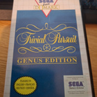 Sega Master System Trivial Pursuit CIB - pikkukuva 1