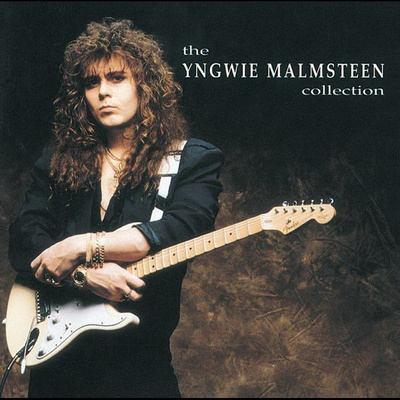 Yngwie Malmsteen - The Collection (CD) EX+!!
