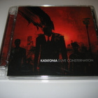 Katatonia - Live Consternation (CD+DVD) - pikkukuva 1