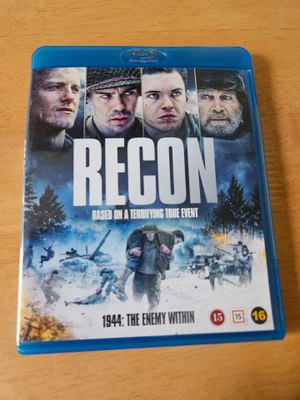 Recon (Blu-ray)