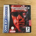 Terminator 3 Rise of the Machines GBA CIB - pikkukuva 1