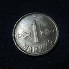 1 markka 1953 - pikkukuva 1