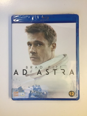 Ad Astra (Blu-ray) Brad Pitt (2019) UUSI