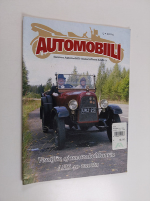 Automobiili 5/2004