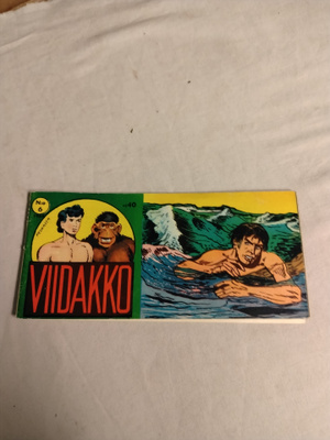 viidakko 10vsk 6