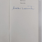Käbi Laretei : Tulpanträdet - en berättelse (signeerattu) - pikkukuva 3