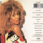 Tina Turner ** Break Every Rule ** CD - pikkukuva 2