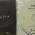 Gabriel Rios • Gold (Thomas Jack Remix) PROMO CDr-Single - pikkukuva 2