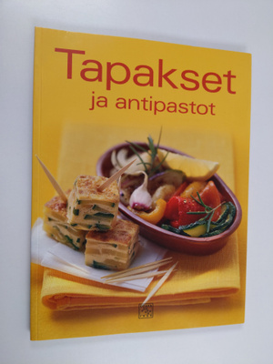 Joona (suom.) Haataja : Tapakset ja antipastot