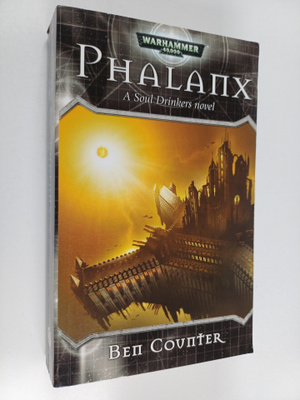 Ben Counter : Phalanx