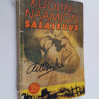 Outsider : Kuolinnaamion salaisuus - pikkukuva 1