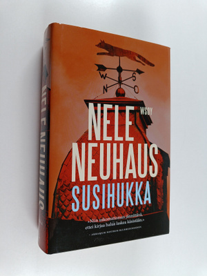 Nele Neuhaus : Susihukka