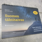 Markus Hotakainen : Suomen tähtitaivas ( päivitetyt tähtikar - pikkukuva 1
