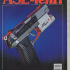 ASE-lehti n:o 5 1991 Lasertähtäin. Beretta. Gun Show. Nagant - pikkukuva 1