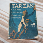 Burroughs - Tarzan apinain kuningas 1946 - pikkukuva 1